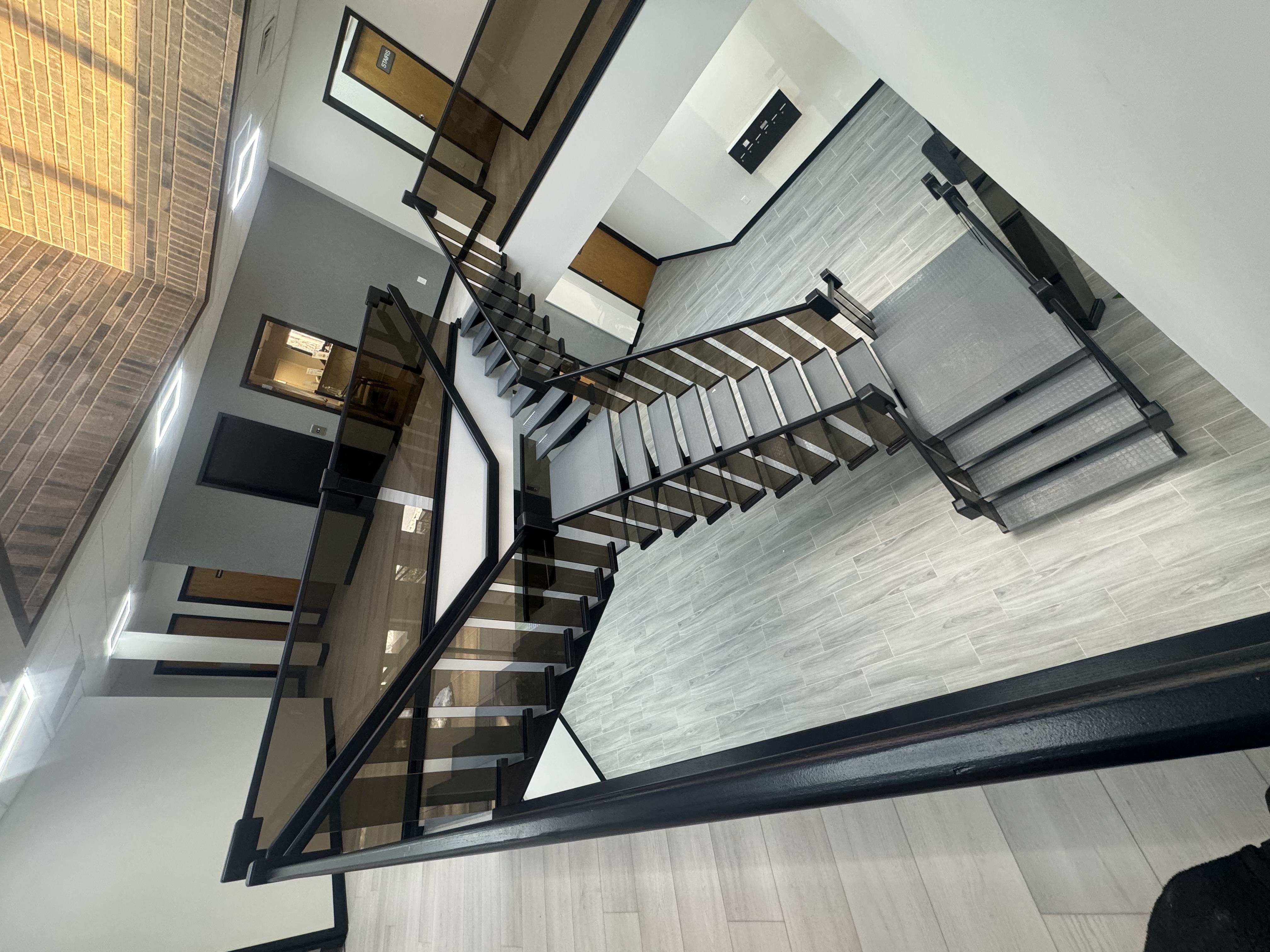 Lobby after renovation