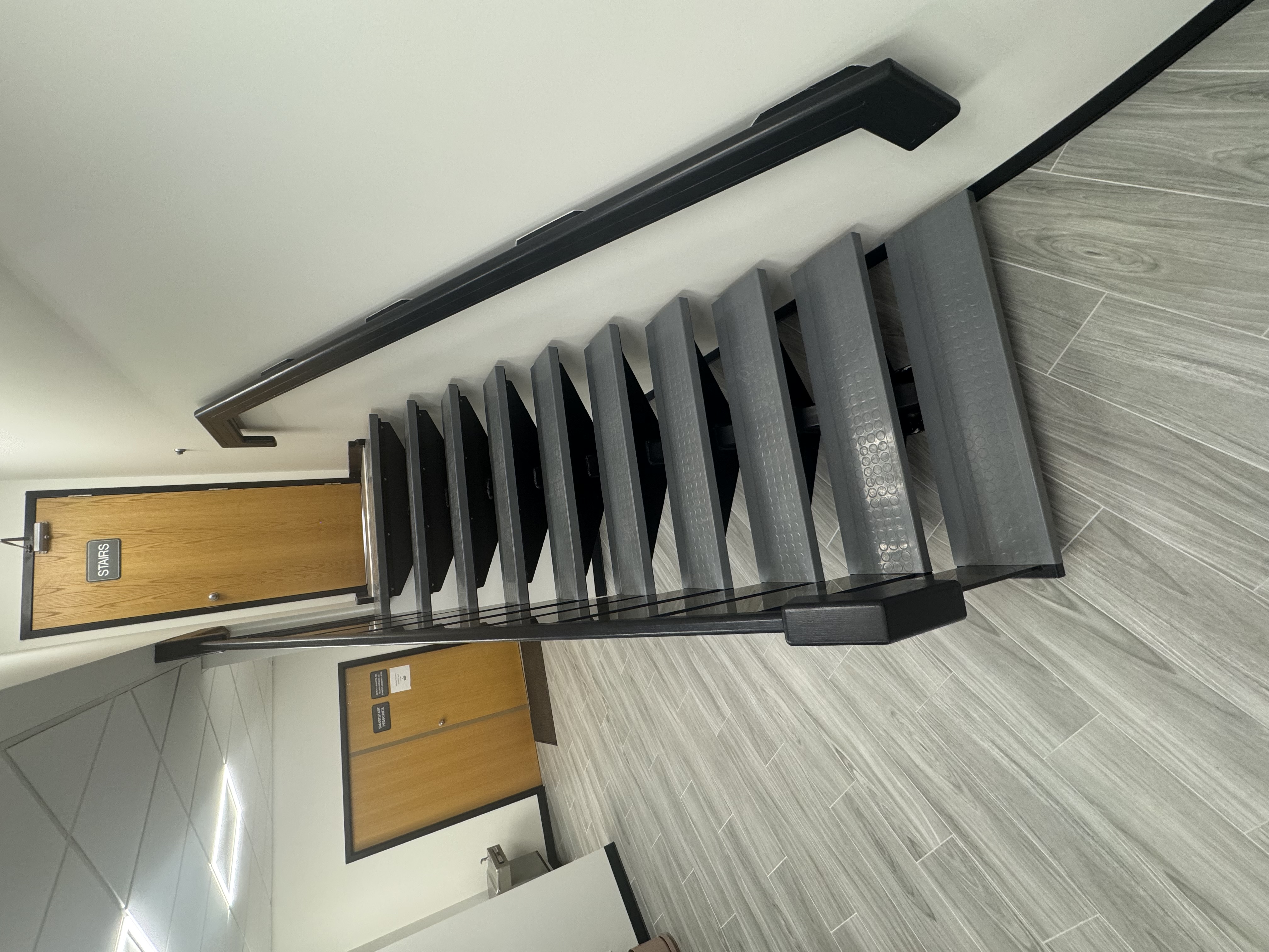 Staircase renovation